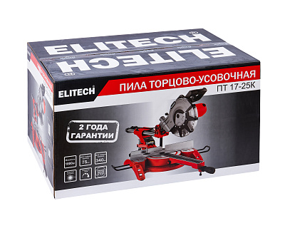 Пила торцовочно-усовочная ПТ 17-25К (E2006.014.00) - фото 12