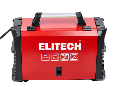 Сварочный инвертор MIG/MAG АИС 120 СИН ЖК - фото 4