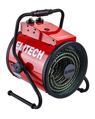 Пушка тепловая электрическая ТВ 9ЕКТ - фото 6