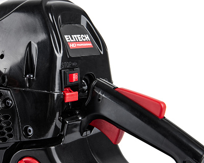 Пила цепная бензиновая CS 7449F (E1611.008.00) - фото 10