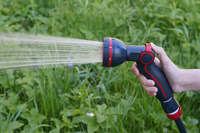 Пистолет-распылитель 8 режимов полива SG 004 - фото 8