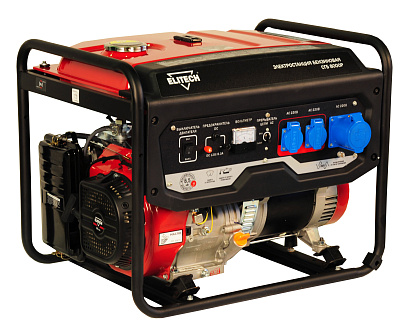 Генератор СГБ 8000Р - фото 1