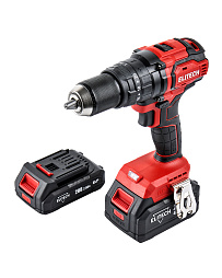 Дрель аккумуляторная ударная ДА 20УБЛ2 (E2201.047.02)