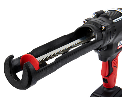 Пистолет для герметика аккумуляторный CCG 20SL6 (E2208.013.01) - фото 7