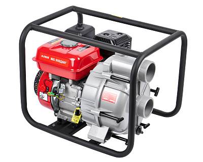 Мотопомпа бензиновая МБ 950 Д 80 Г - фото 7