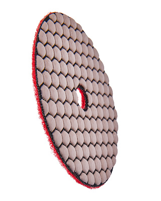 Алмазный круг 100мм P400 сухое шлифование 1820.160500 - фото 5