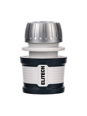 Соединитель 1/2 металлический HF 011M - фото 2