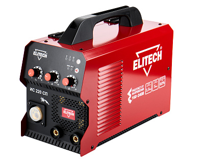 Сварочный инвертор MIG/MAG ИС 220 СП - фото 8