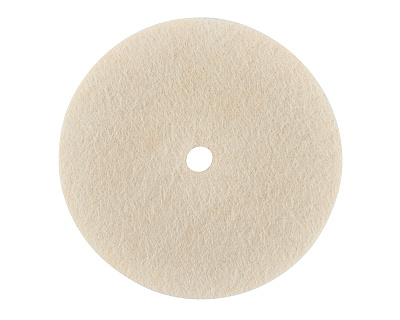 Круг полировальный 125х12,7(1/2'')х20мм войлок 1820.163600 - фото 2