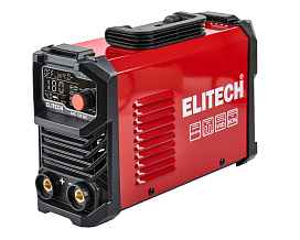 Сварочный инвертор ММА АИС 180 ЖК