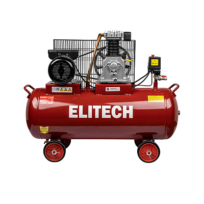 Компрессор ременной масляный КПР 450-100-2.2 - фото 3