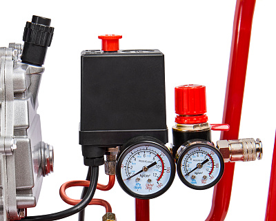 Компрессор коаксиальный масляный КМ 200-50 - фото 8