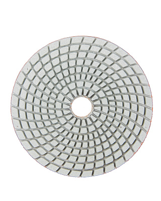 Алмазный круг 125мм P300 мокрое шлифование 1820.159200 - фото 1