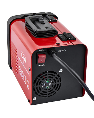 Сварочный инвертор MIG/MAG ИС 120 СИН ЖК - фото 3