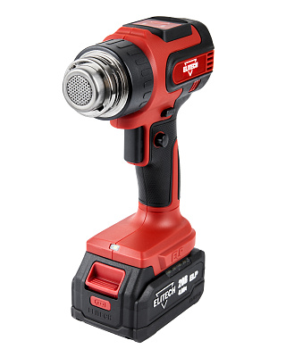 Термопистолет аккумуляторный ТВА 20СЛ2 (E2207.009.01) - фото 4