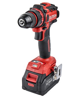 Дрель аккумуляторная ДА 20БЛ2 (E2201.045.02) - фото 3