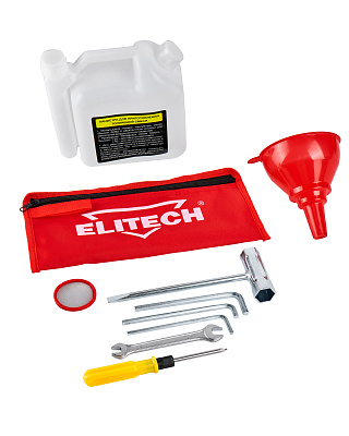 Мотобур бензиновый БМ 52E ПРО - фото 12