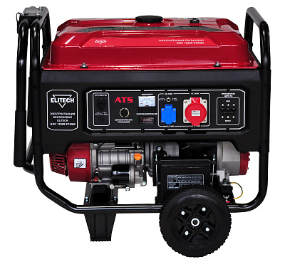 Генератор БЭС 12500ЕТАМК - фото 6