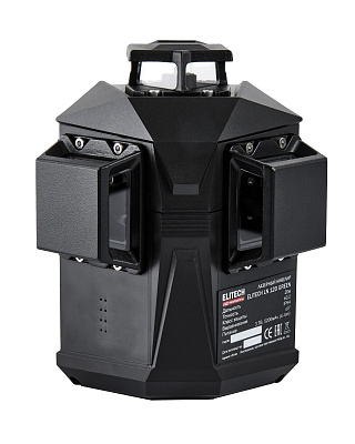 Нивелир лазерный LN 12D GREEN - фото 7