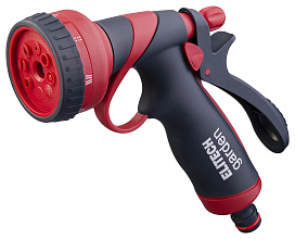 Пистолет-распылитель 8 режимов полива SG 003