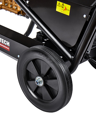 Мойка высокого давления электрическая HPW 3500 - фото 10