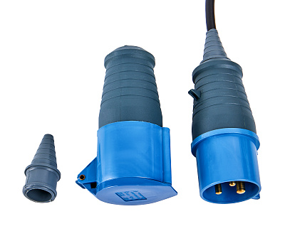 Пушка тепловая электрическая ТВ 5Е - фото 10