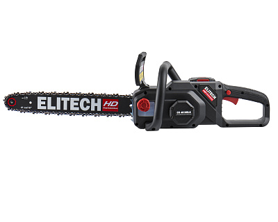 Пила цепная аккумуляторная CS 4016BLК (E1611.027.01) - фото 2