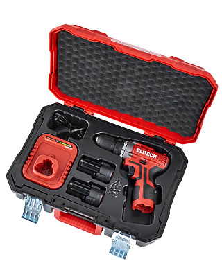 Дрель аккумуляторная ДА 12Л2 (E2201.043.01) - фото 12