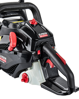 Пила цепная бензиновая CS 4125R (E1611.005.00) - фото 7