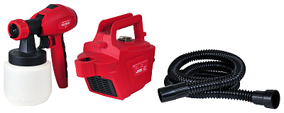 Краскопульт КЭ 600П - фото 2