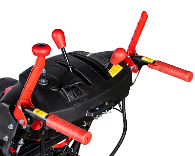 Снегоуборочная машина ST 1476LE (E1609.016.00) - фото 16