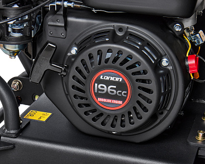 Плита вибротрамбовочная бензиновая VTP 120T - фото 15