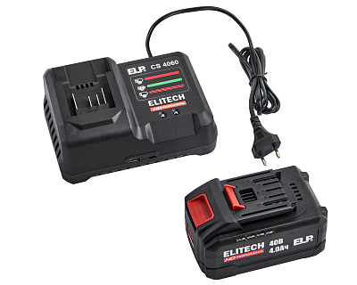 Пила цепная аккумуляторная CS 4016BLК (E1611.027.01) - фото 14