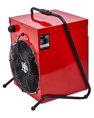 Пушка тепловая электрическая ТВ 30ЕТ - фото 6