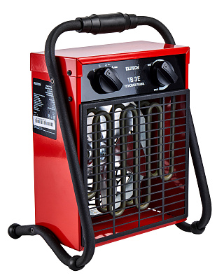 Пушка тепловая электрическая ТВ 3Е - фото 9