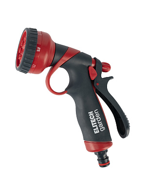 Пистолет-распылитель 8 режимов полива SG 003 - фото 4