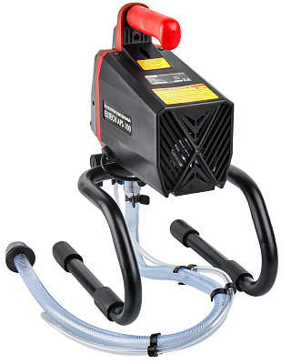 Краскопульт безвоздушный APS 100 - фото 3