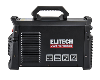Инвертор сварочный MIG/MAG ELITECH HD WM 200 SYN 5,9 кВт, 200 А, 1,0 мм - фото 3