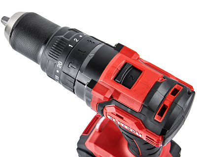 Дрель аккумуляторная ударная ДА 20УБЛ2 (E2201.047.02) - фото 10