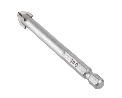 Сверло 10х85мм HEX1/4'' стекло 1820.105100 - фото 4