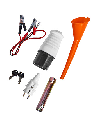 Генератор бензиновый инверторный БИГ 9500ЕАМ - фото 10