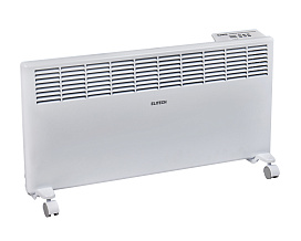 Конвектор электрический - электроника (Х-образный) ЭК 2000Э