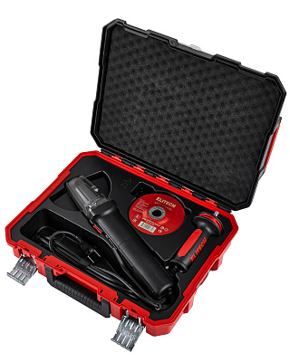 Шлифмашина угловая AG 1512E (E2213.052.01) - фото 10