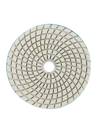 Алмазный круг 100мм P1000 мокрое шлифование 1820.158400 - фото 1