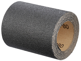 Абразивный рулон115мм 5м P80 1820.143300