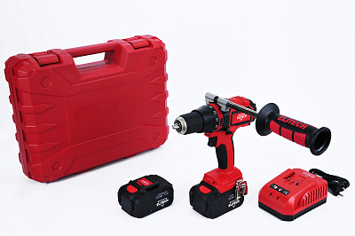 Дрель аккумуляторная ударная ДА 18УБЛ2 (E2201.002.02) - фото 2