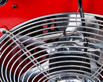 Пушка тепловая электрическая ТВ 24ЕТ - фото 11