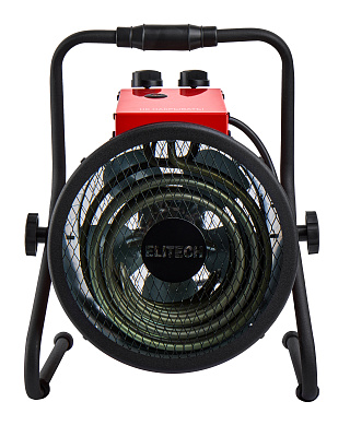 Пушка тепловая электрическая ТВ 9ЕКТ - фото 4