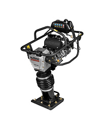 Вибротрамбовка бензиновая ELITECH HD GVR 80L 10кН, 77кг, 250мм