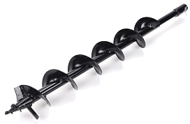 Шнек однозаходный для мотобура 0809.010200